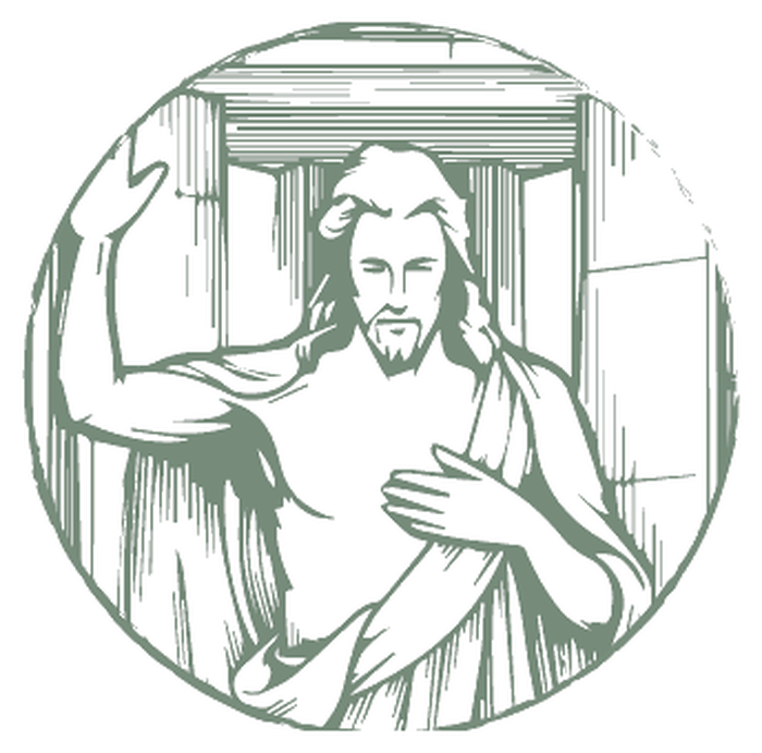 El Santísimo illustration