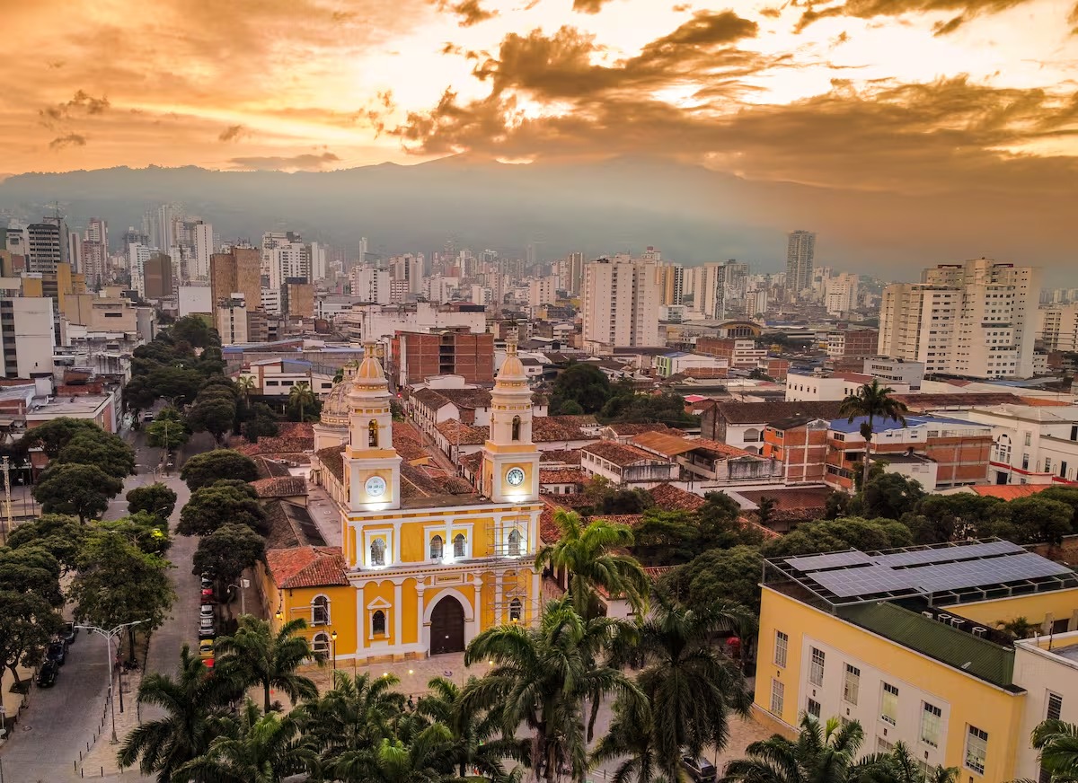 Bucaramanga, Santander, Colombia