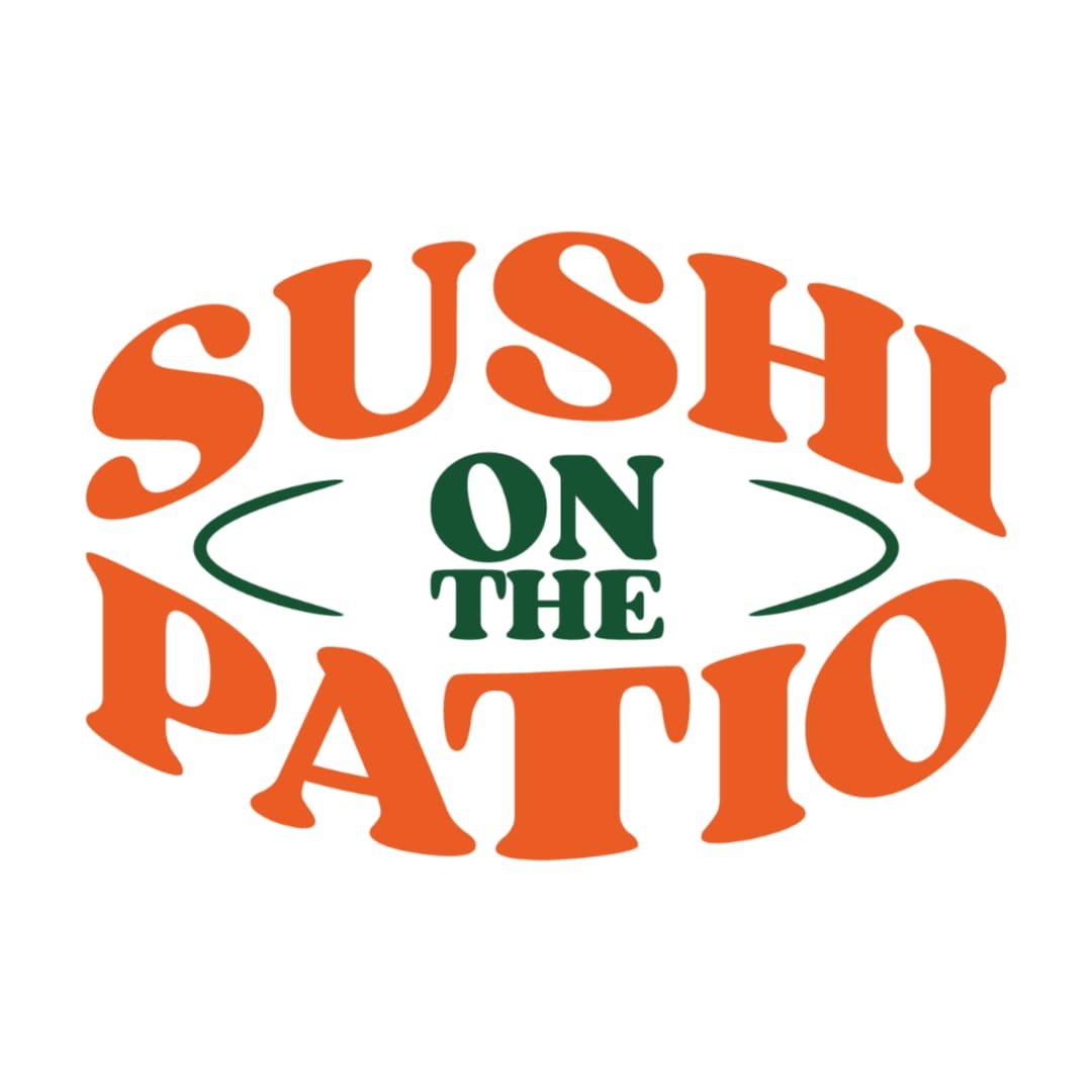 Sushi on the Patio